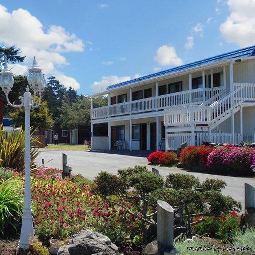 Coast Inn And Spa Φορτ Μπραγκ Εξωτερικό φωτογραφία