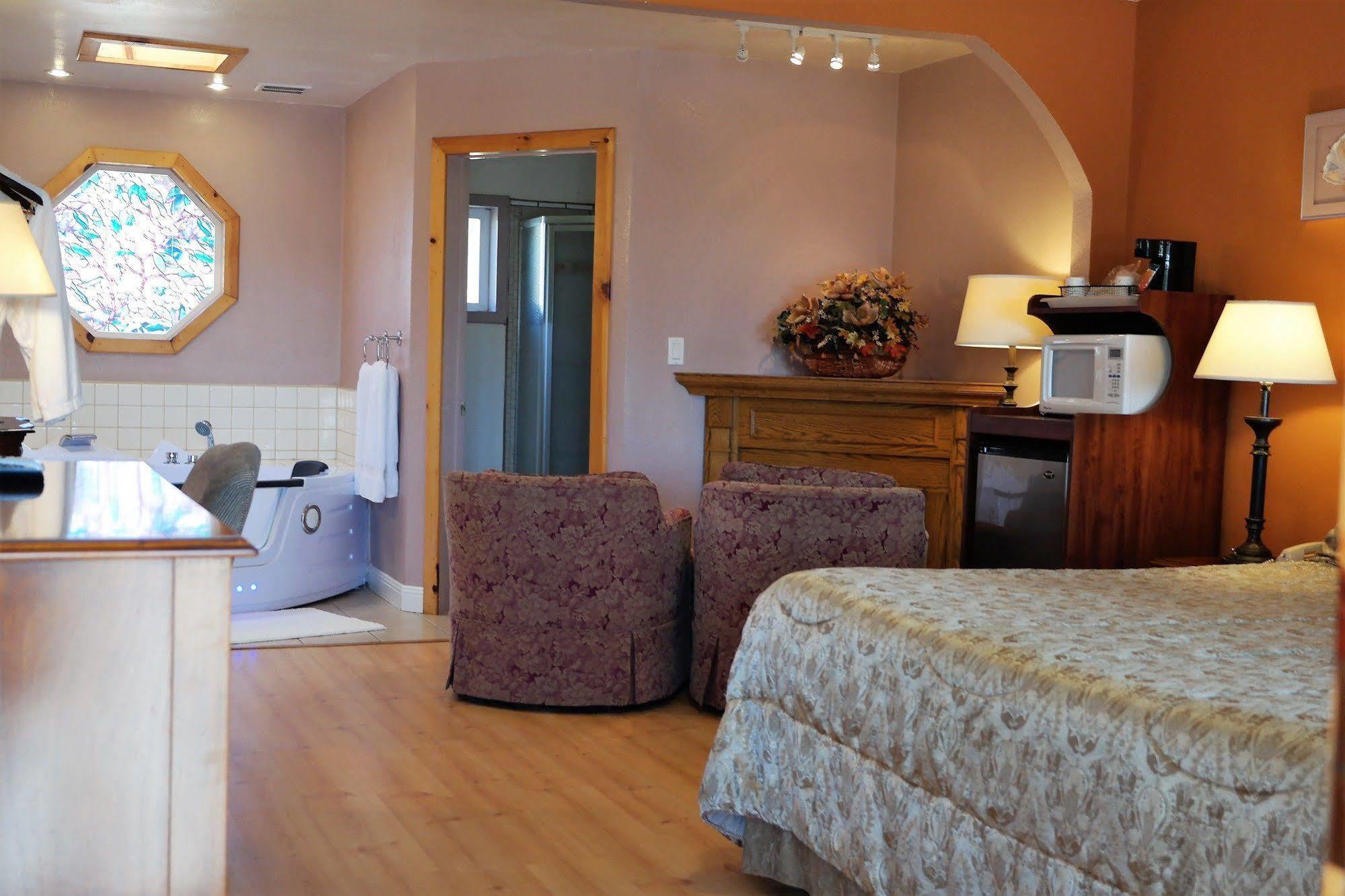 Coast Inn And Spa Φορτ Μπραγκ Εξωτερικό φωτογραφία