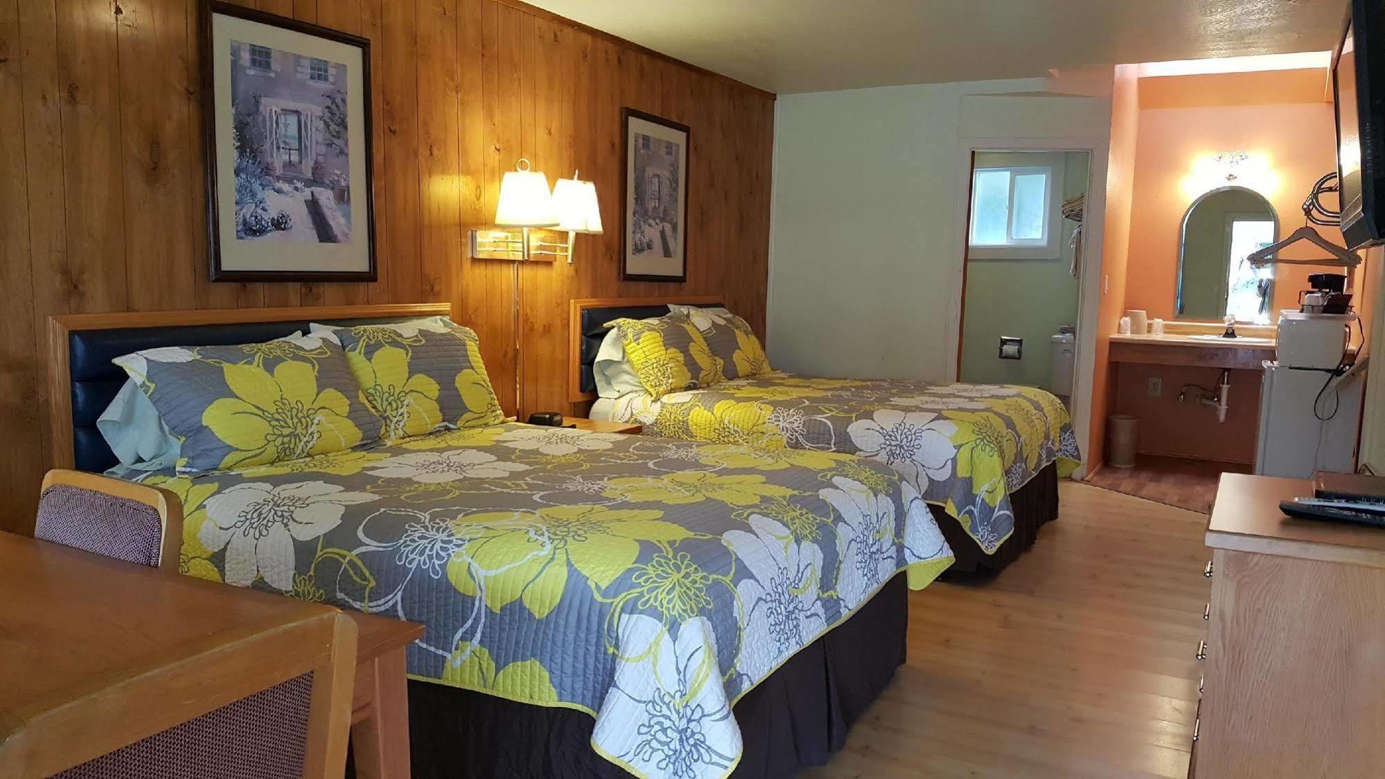 Coast Inn And Spa Φορτ Μπραγκ Εξωτερικό φωτογραφία