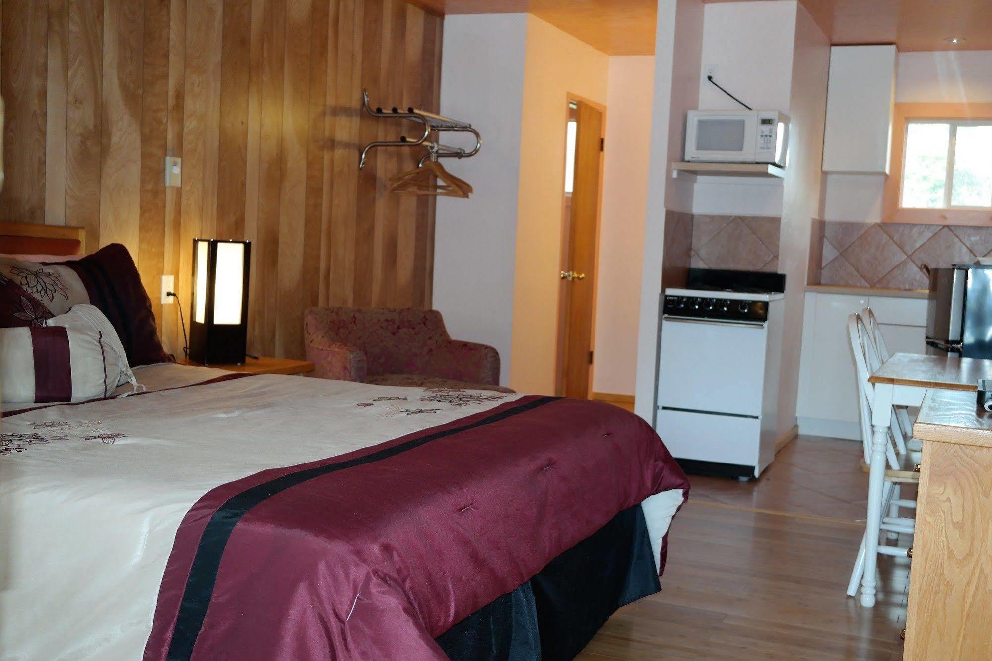 Coast Inn And Spa Φορτ Μπραγκ Εξωτερικό φωτογραφία