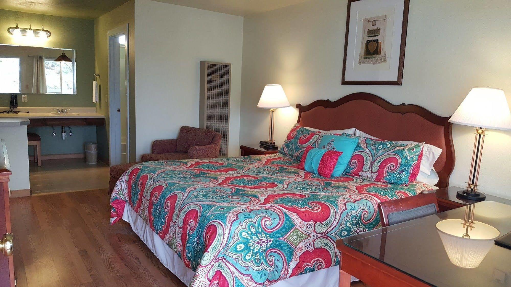 Coast Inn And Spa Φορτ Μπραγκ Εξωτερικό φωτογραφία